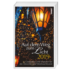 Auf dem Weg zum Licht 2019 von Reichelt,  Bettine