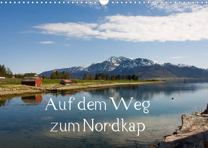 Auf dem Weg zum Nordkap (Wandkalender 2023 DIN A3 quer) von Prediger,  Klaus, Prediger,  Rosemarie