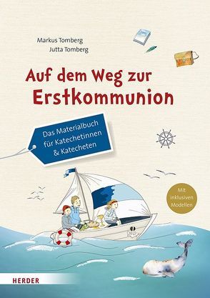 Auf dem Weg zur Erstkommunion von Tomberg,  Jutta, Tomberg,  Markus