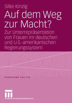 Auf dem Weg zur Macht? von Kinzig,  Silke