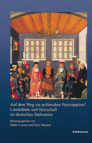 Auf dem Weg zur politischen Partizipation? von Lorenz,  Sönke, Rückert,  Peter