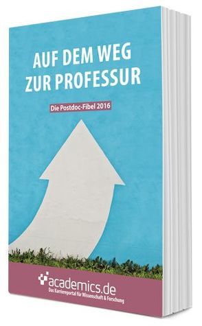 Auf dem Weg zur Professur von Dekkers,  Linda, Leipold,  Noreen, Wilde,  Anke