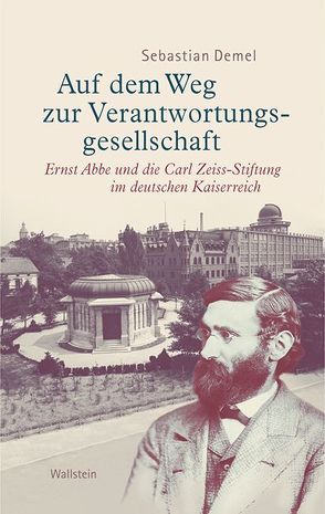 Auf dem Weg zur Verantwortungsgesellschaft von Demel,  Sebastian