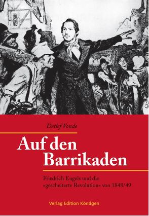 Auf den Barrikaden von Vonde,  Detelf