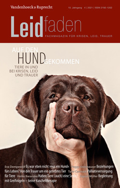 Auf den Hund gekommen – Tiere in und bei Krisen, Leid und Trauer von Adelt,  Thorsten, Baranzke,  Heike, Barner,  Jen, Barrett,  Luca, Beetz,  Andrea, Bevier,  Christoph, Brinkmann,  Tanja M., Carmack,  Tyler, de Waal,  Frans, Dempewolf,  Eva, Effer,  Nina, Ellis,  Coleen, Germann-Tillmann,  Theres, Graef,  Christine, Heintz,  Birgit, Hirsmüller,  Susanne, Kurzke,  Manuela, Müller,  Monika, Müller,  Sigrun, Neurath,  Ulrike, Paganini,  Claudia, Radbruch,  Lukas, Roos Steiger,  Bernadette, Rütter,  Martin, Schröer,  Margit, Steinhauser,  Peggy, Thaysen,  Angelika, Wynn,  Tammy