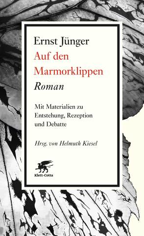 Auf den Marmorklippen von Jünger,  Ernst, Kiesel,  Helmuth