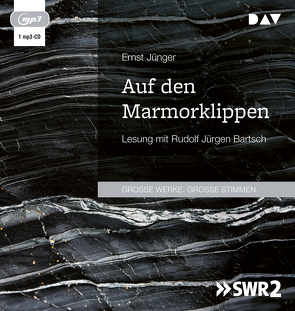 Auf den Marmorklippen von Bartsch,  Rudolf Jürgen, Jünger,  Ernst