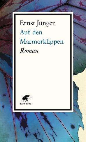 Auf den Marmorklippen von Jünger,  Ernst