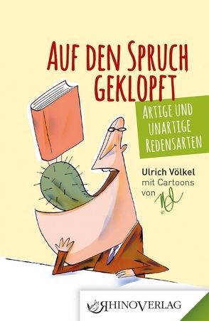 Auf den Spruch geklopft von Nel, Völkel,  Ulrich