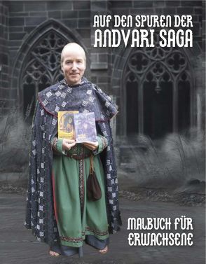 Auf den Spuren der Andvari-Saga von Krüger,  Thomas W.