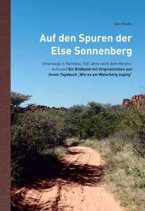 Auf den Spuren der Else Sonnenberg von Krebs,  Uwe