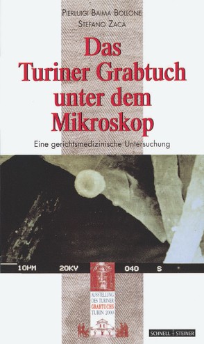 Auf den Spuren des Grabtuchs. Ältere und jüngere Geschichte von Zaccone,  Gian Maria