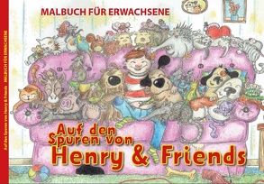 Auf den Spuren von Henry & Friends von Jud,  Sandy