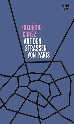 Auf den Straßen von Paris von Ciriez,  Frédéric, Hansgeorg,  Hermann