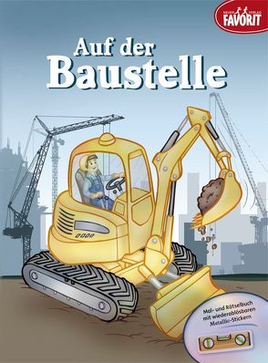 Auf der Baustelle