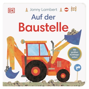 Auf der Baustelle von Grimm,  Sandra, Lambert,  Jonny