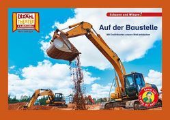 Auf der Baustelle / Kamishibai Bildkarten