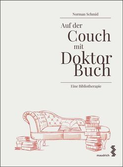 Auf der Couch mit Doktor Buch von Schmid,  Norman