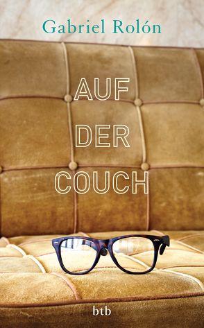 Auf der Couch von Kultzen,  Peter, Rolón,  Gabriel