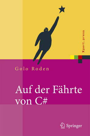 Auf der Fährte von C# von Roden,  Golo