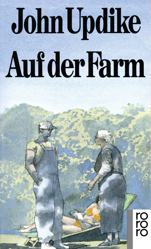 Auf der Farm von Lorch,  Fritz, Updike,  John