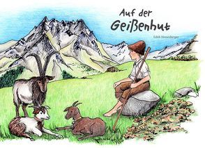 Auf der Geißenhut von Hessenberger,  Edith