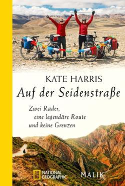 Auf der Seidenstraße von Harris,  Kate, Zeltner-Shane,  Henriette