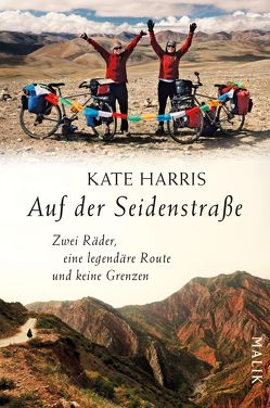 Auf der Seidenstraße von Harris,  Kate, Zeltner-Shane,  Henriette