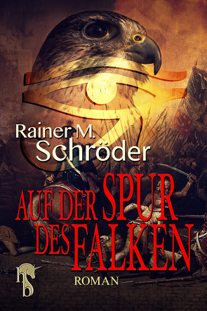 Auf der Spur des Falken von Schröder,  Rainer M.
