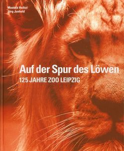 Auf der Spur des Löwen von Haikal,  Mustafa, Junhold,  Jörg