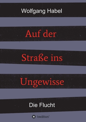 Auf der Straße ins Ungewisse von Habel,  Wolfgang