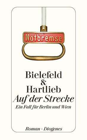 Auf der Strecke von Bielefeld,  Claus-Ulrich, Hartlieb,  Petra