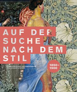 Auf der Suche nach dem Stil von Berthommier,  Claire, Burkart,  Lucas, Ernst,  Meret, Franz,  Rainald, Hildebrand,  Sonja, Ruoss,  Mylène, Spillmann,  Andreas, Stühlinger,  Harald