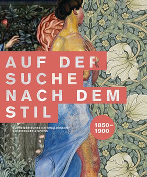 Auf der Suche nach dem Stil von Berthommier,  Claire, Burkart,  Lucas, Ernst,  Meret, Franz,  Rainald, Hildebrand,  Sonja, Ruoss,  Mylène, Spillmann,  Andreas, Stühlinger,  Harald