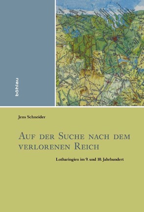 Auf der Suche nach dem verlorenen Reich von Schneider,  Jens