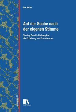 Auf der Suche nach der eigenen Stimme von Hofer,  Urs