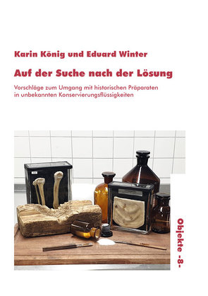 Auf der Suche nach der Lösung von König,  Karin, Winter,  Eduard