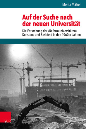 Auf der Suche nach der neuen Universität von Mälzer,  Moritz