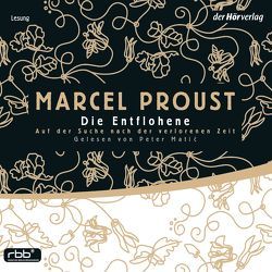 Auf der Suche nach der verlorenen Zeit 6 von Matic,  Peter, Proust,  Marcel, Rechel-Mertens,  Eva, Schäfer,  Ralph