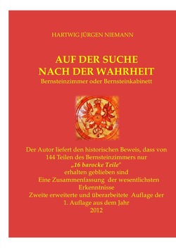 Auf der Suche nach der Wahrheit von Niemann,  Hartwig