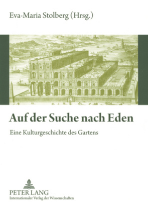 Auf der Suche nach Eden von Stolberg,  Eva-Maria