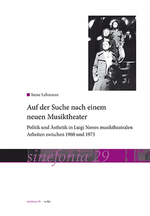 Auf der Suche nach einem neuen Musiktheater von Lehmann,  Irene