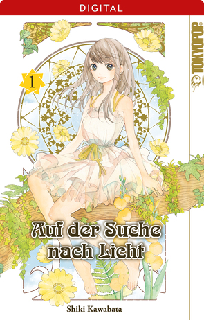 Auf der Suche nach Licht 01 von Kawabata,  Shiki