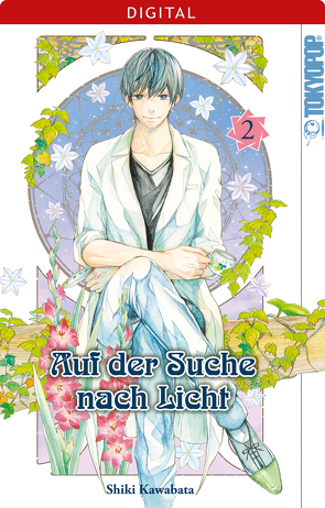 Auf der Suche nach Licht 02 von Kawabata,  Shiki