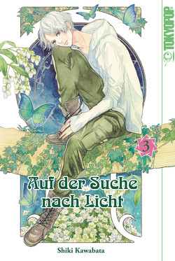 Auf der Suche nach Licht 03 von Kawabata,  Shiki