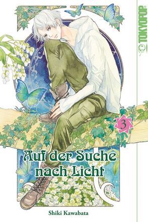 Auf der Suche nach Licht 03 von Kawabata,  Shiki, Müller,  Jan-Christoph