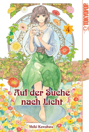 Auf der Suche nach Licht 04 von Kawabata,  Shiki