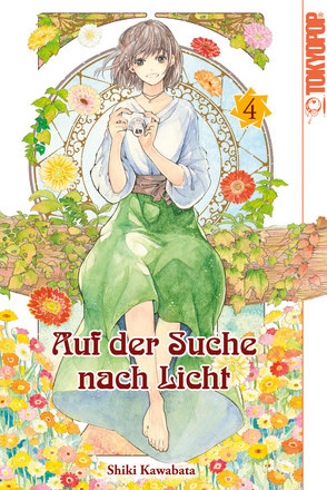 Auf der Suche nach Licht 04 von Kawabata,  Shiki, Müller,  Jan-Christoph