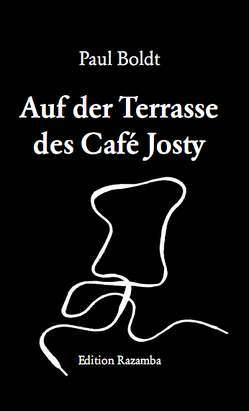 Auf der Terasse des Café Josty von Boldt,  Paul, Pendzich,  Marc