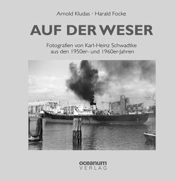 Auf der Weser von Focke,  Harald, Kludas,  Arnold